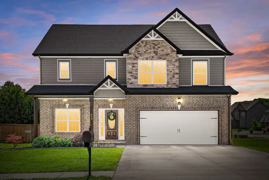 373 Abeline Dr, Clarksville, TN 37043 - #3