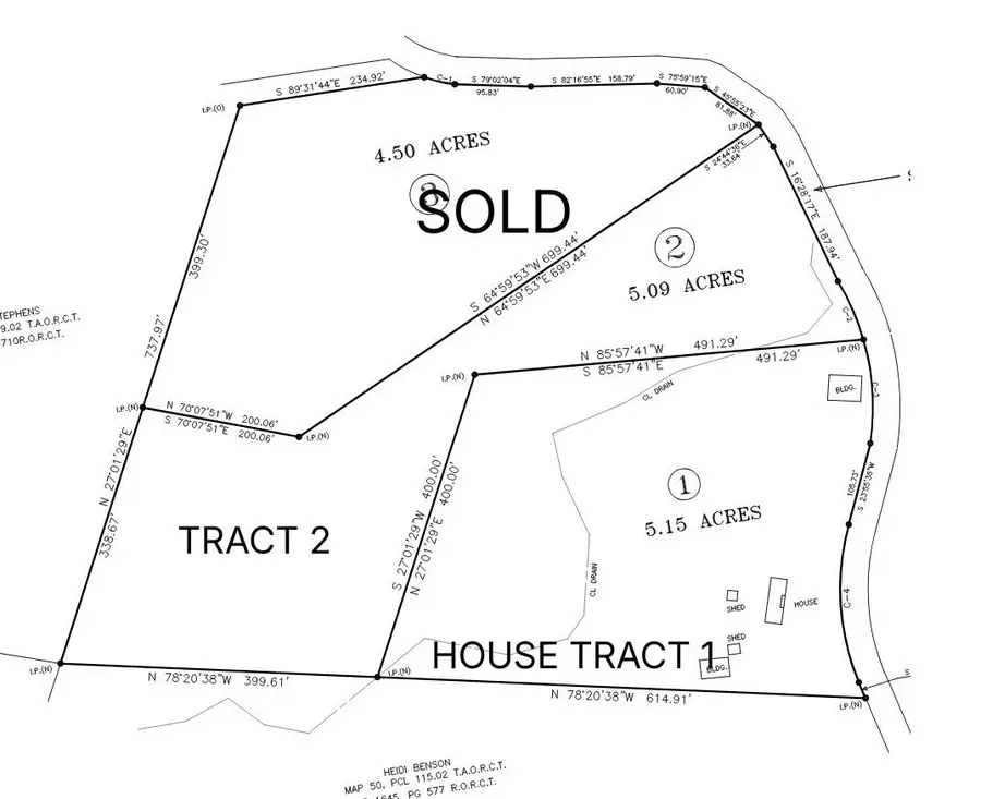 4903 Somerville Rd, Cross Plains, TN 37049 - #3