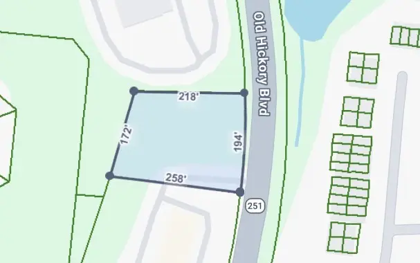 271 Old Hickory Blvd, Nashville, TN 37221 - #1
