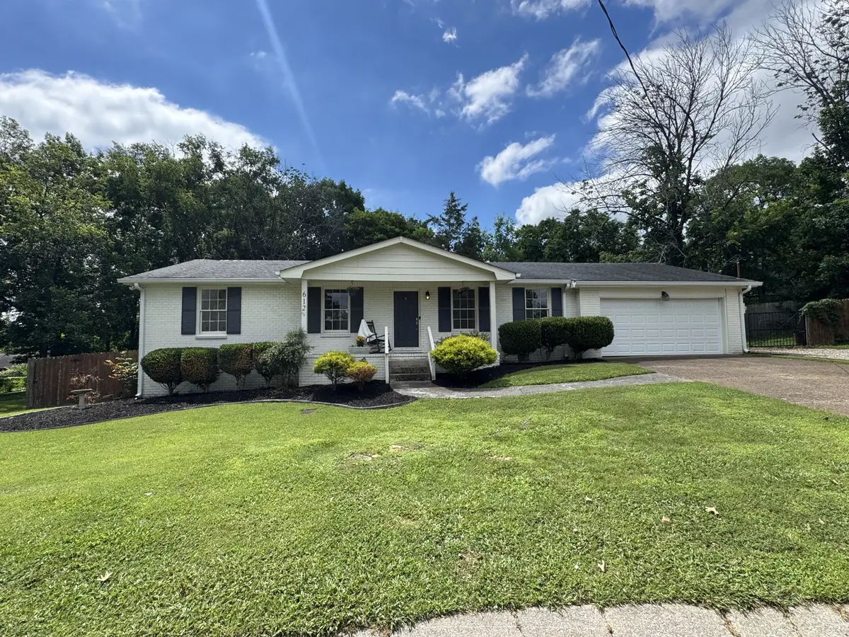 612 Butler Cir, Nashville, TN 37217 - #1