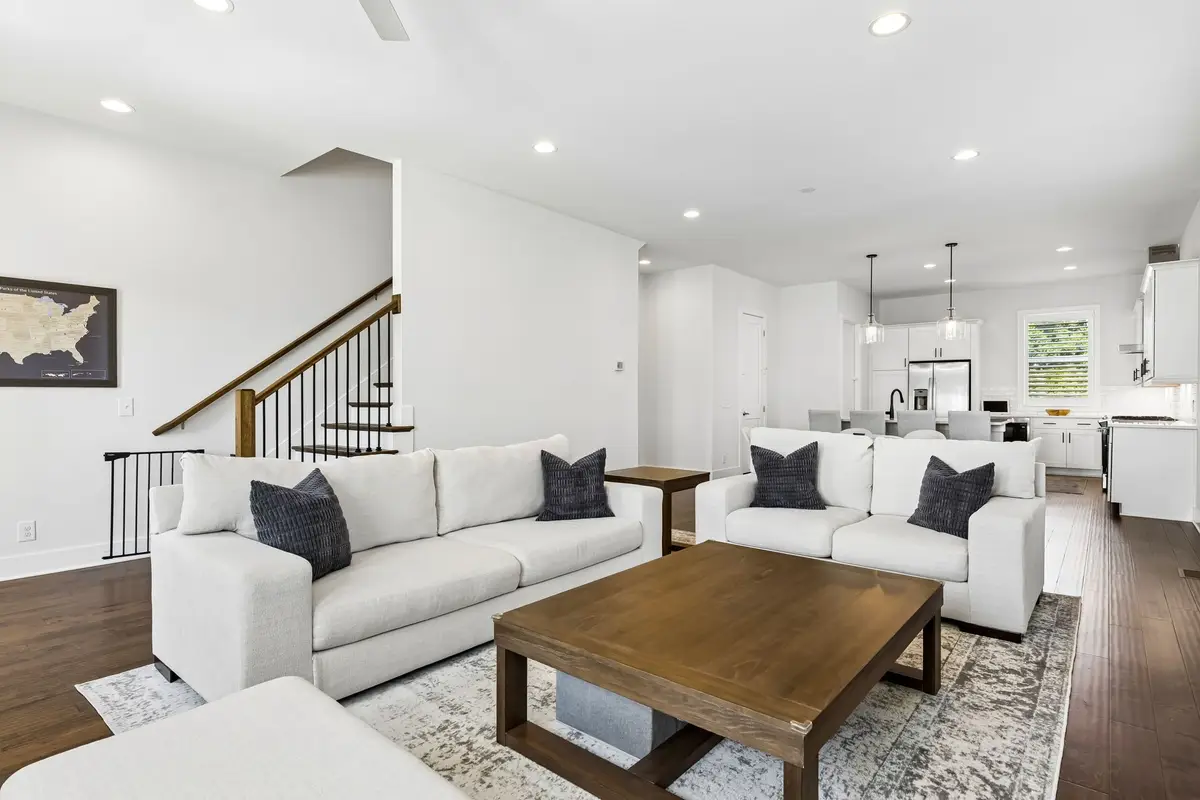 1007 44th Ave N, Nashville, TN 37209 - #1