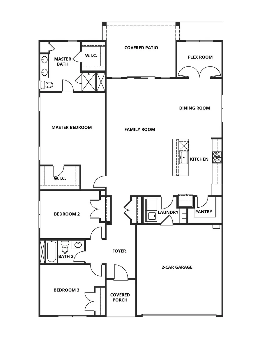 749 Brownlow Road, White House, TN 37188 - #2