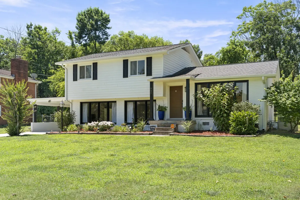 537 Rural Hill Rd, Nashville, TN 37217 - #1