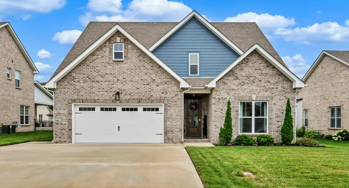 1433 Hereford Blvd, Clarksville, TN 37043 - #1