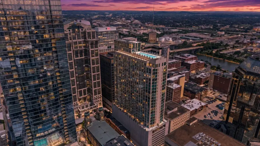 415 Church St #2608, Nashville, TN 37219 - #2