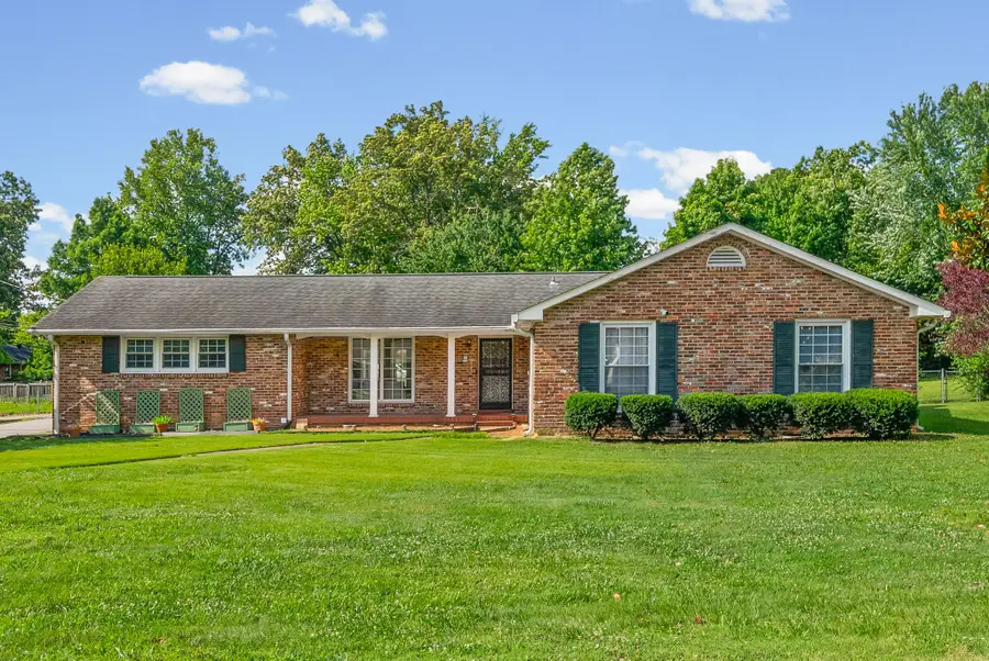 2154 N Meadow Dr, Clarksville, TN 37043 - #3