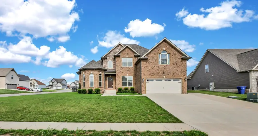 1850 Shield Dr, Clarksville, TN 37043 - #2