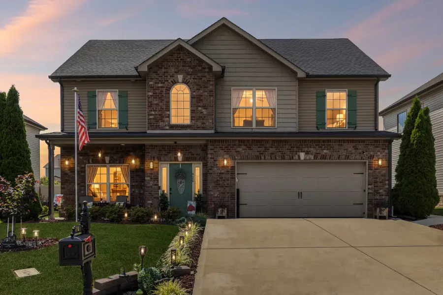 920 Tanager Ct, Clarksville, TN 37040 - #3