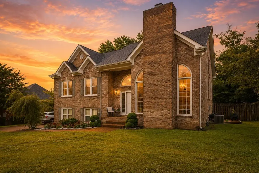 2920 Stewart Campbell Pt, Thompsons Station, TN 37179 - #2