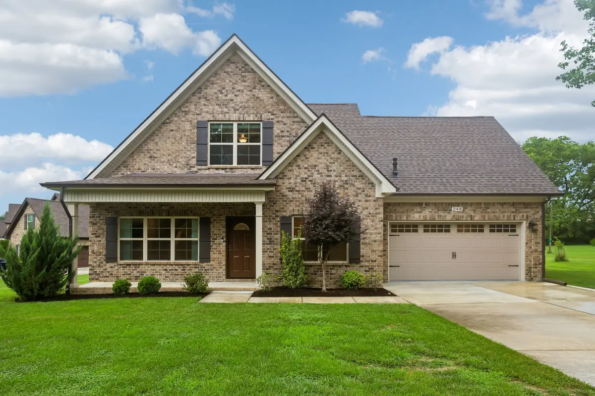 248 Doak Rd, Manchester, TN 37355 - #1