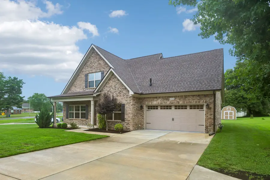 248 Doak Rd, Manchester, TN 37355 - #3