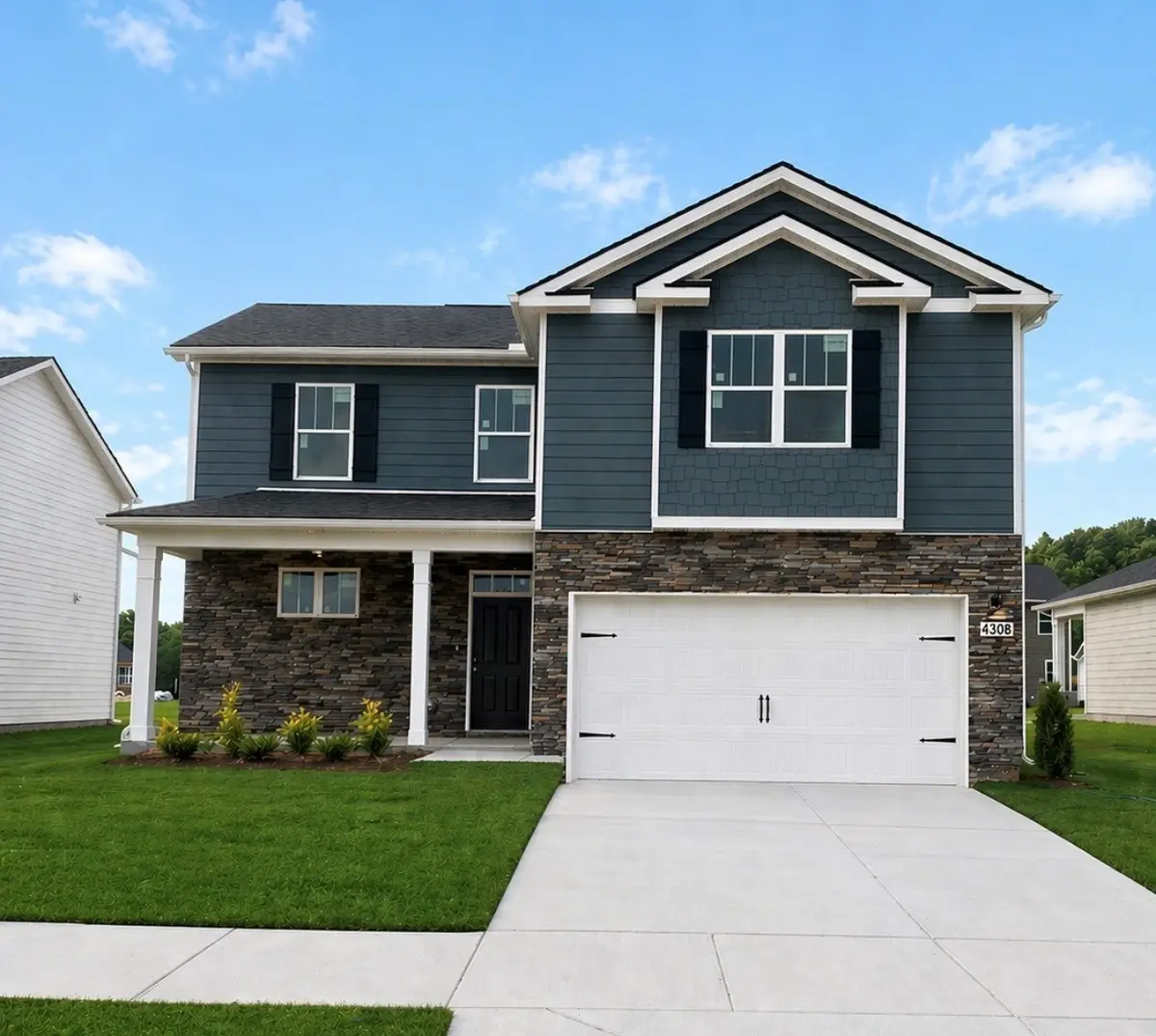 4308 Scarlet Ct, Columbia, TN 38401 - #1