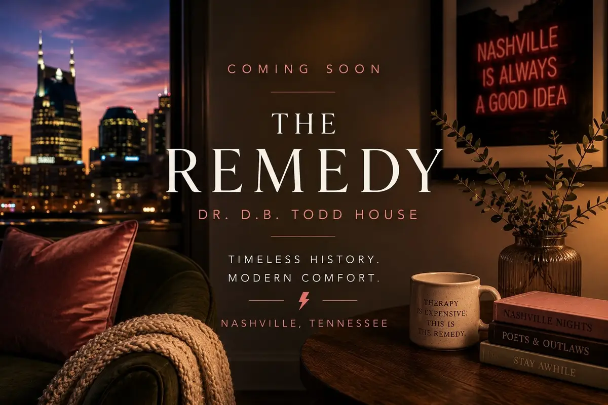 1820 Dr Db Todd Jr Blvd, Nashville, TN 37208 - #1
