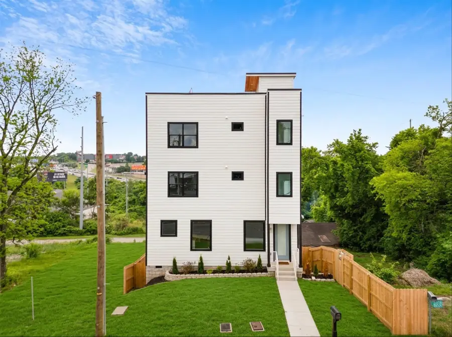 177 Little Green St, Nashville, TN 37210 - #2