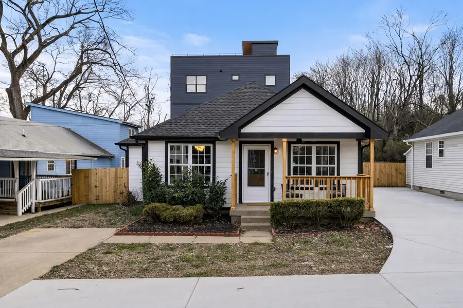 1923 Britt Pl #A, Nashville, TN 37208 - #2