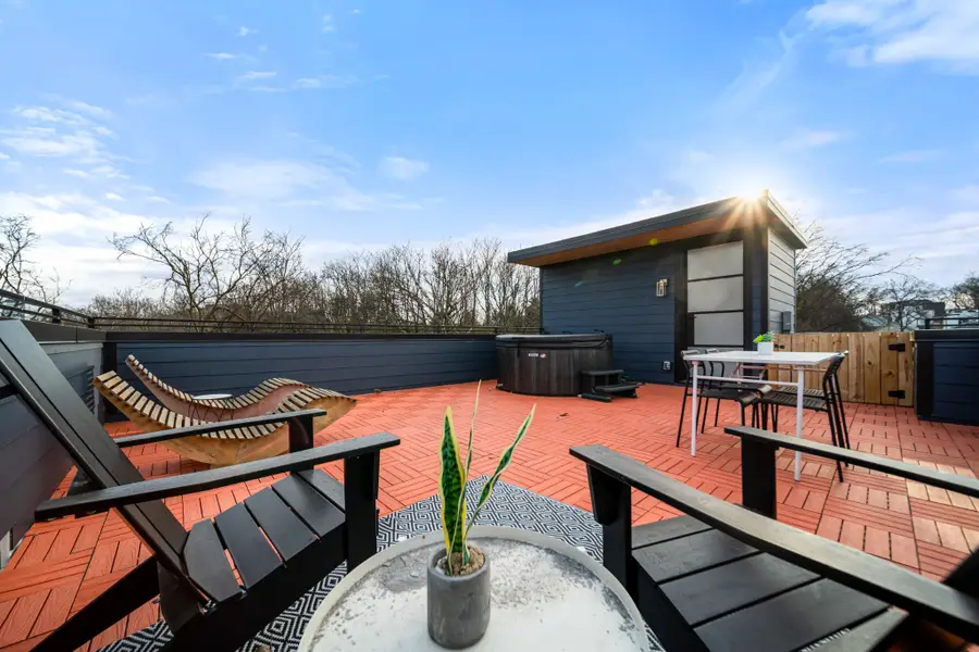 1923 Britt Pl, Nashville, TN 37208 - #2