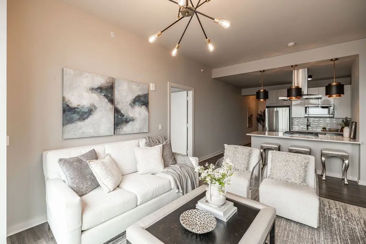 515 Church St #4206, Nashville, TN 37219 - #1
