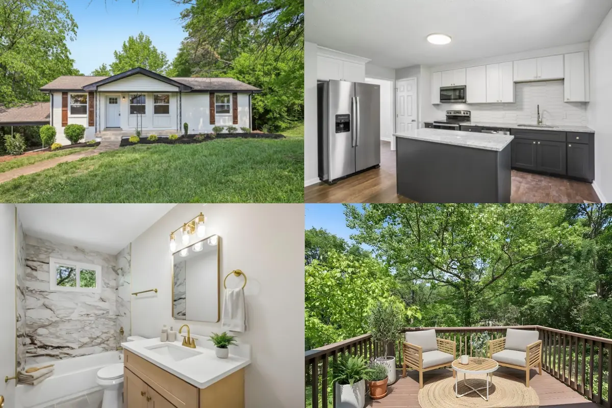 603 Glenpark Ct, Nashville, TN 37217 - #1