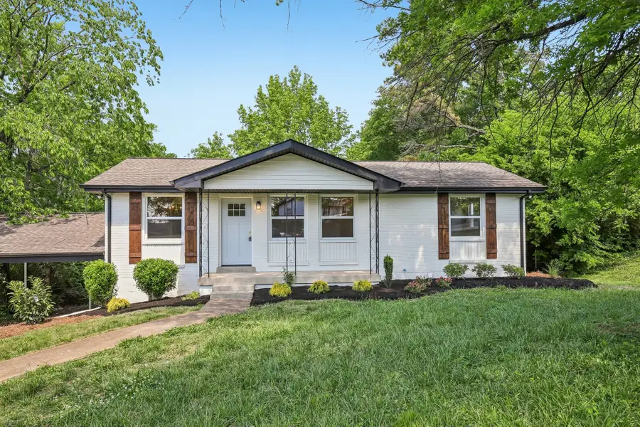 603 Glenpark Ct, Nashville, TN 37217 - #2
