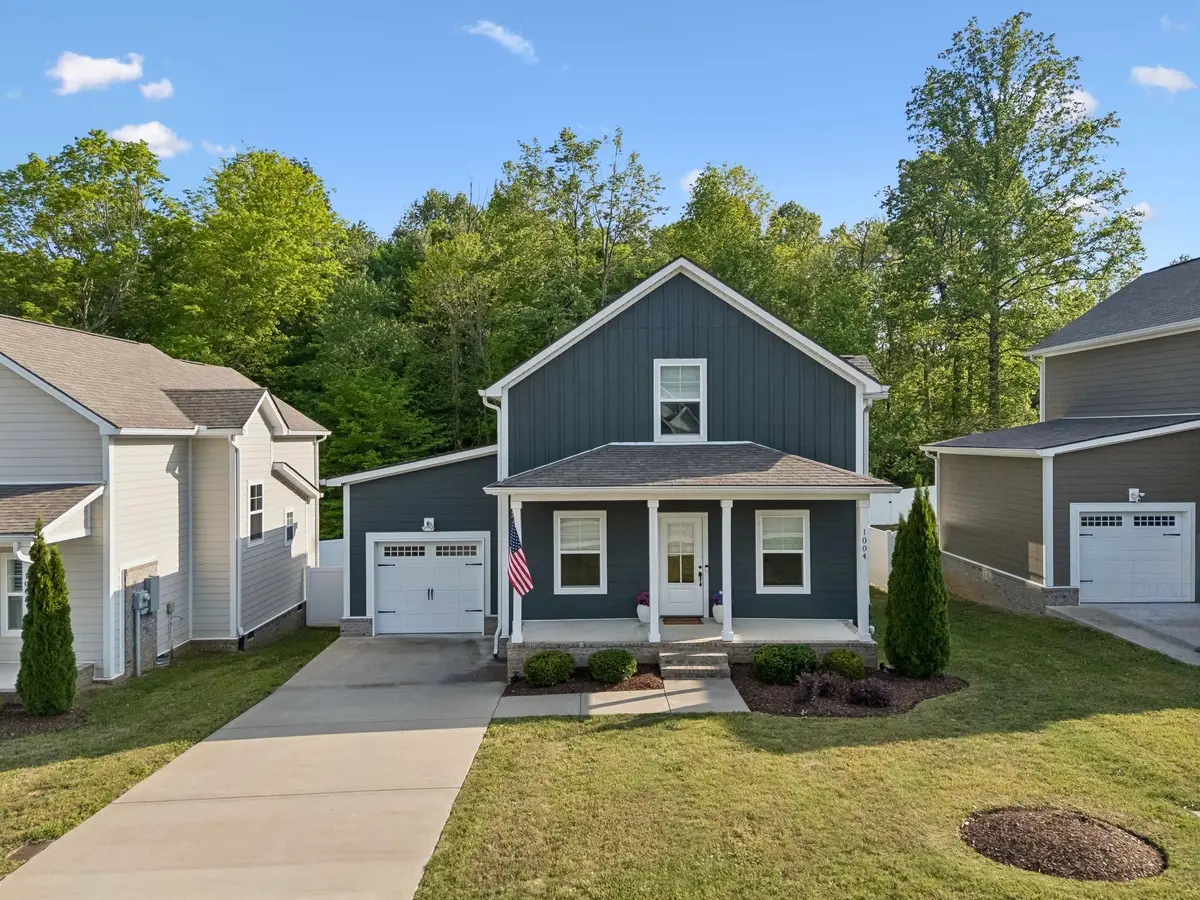 1004 Sycamore Rdg E, Burns, TN 37029 - #1