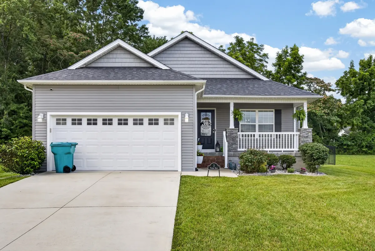 3 Patrick Dr, Crossville, TN 38555 - #1