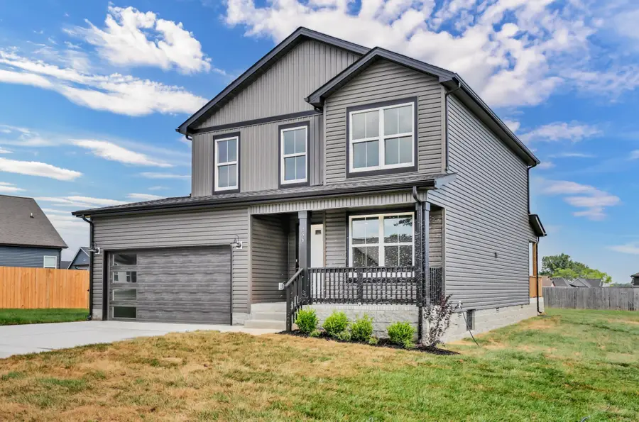 156 Leitrim Dr, Clarksville, TN 37042 - #3