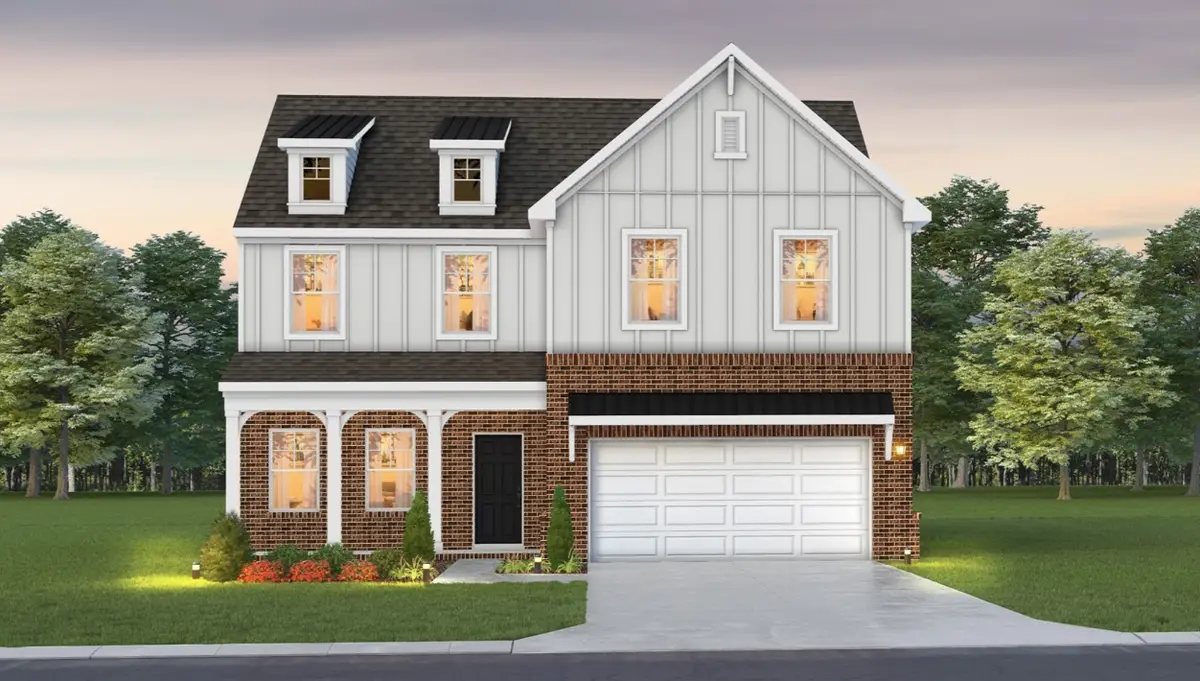 4278 Bywater Road, Spring Hill, TN 37174 - #1