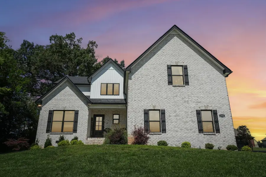 2900 Kirkwood Rd, Clarksville, TN 37043 - #2