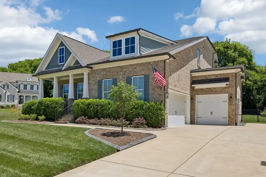 3678 Martins Mill Rd, Thompsons Station, TN 37179 - #3