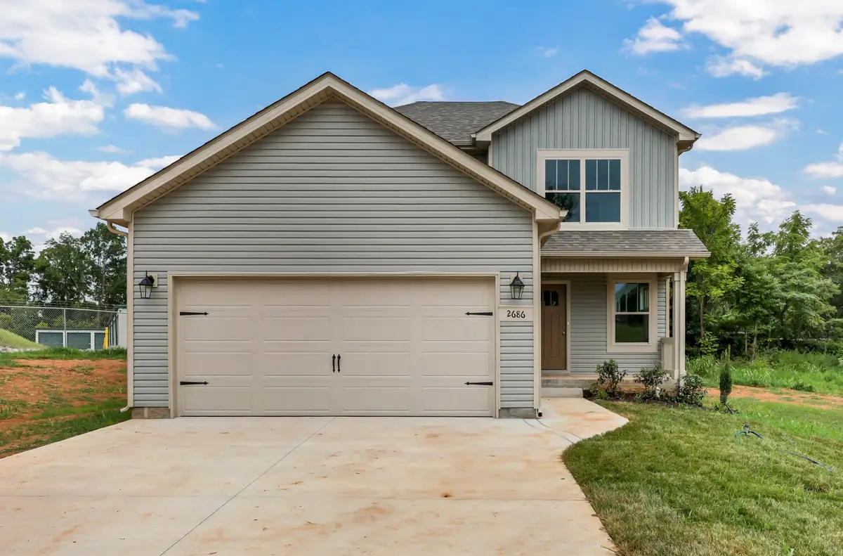1150 Boulder Pass Road, Clarksville, TN 37042 - #1