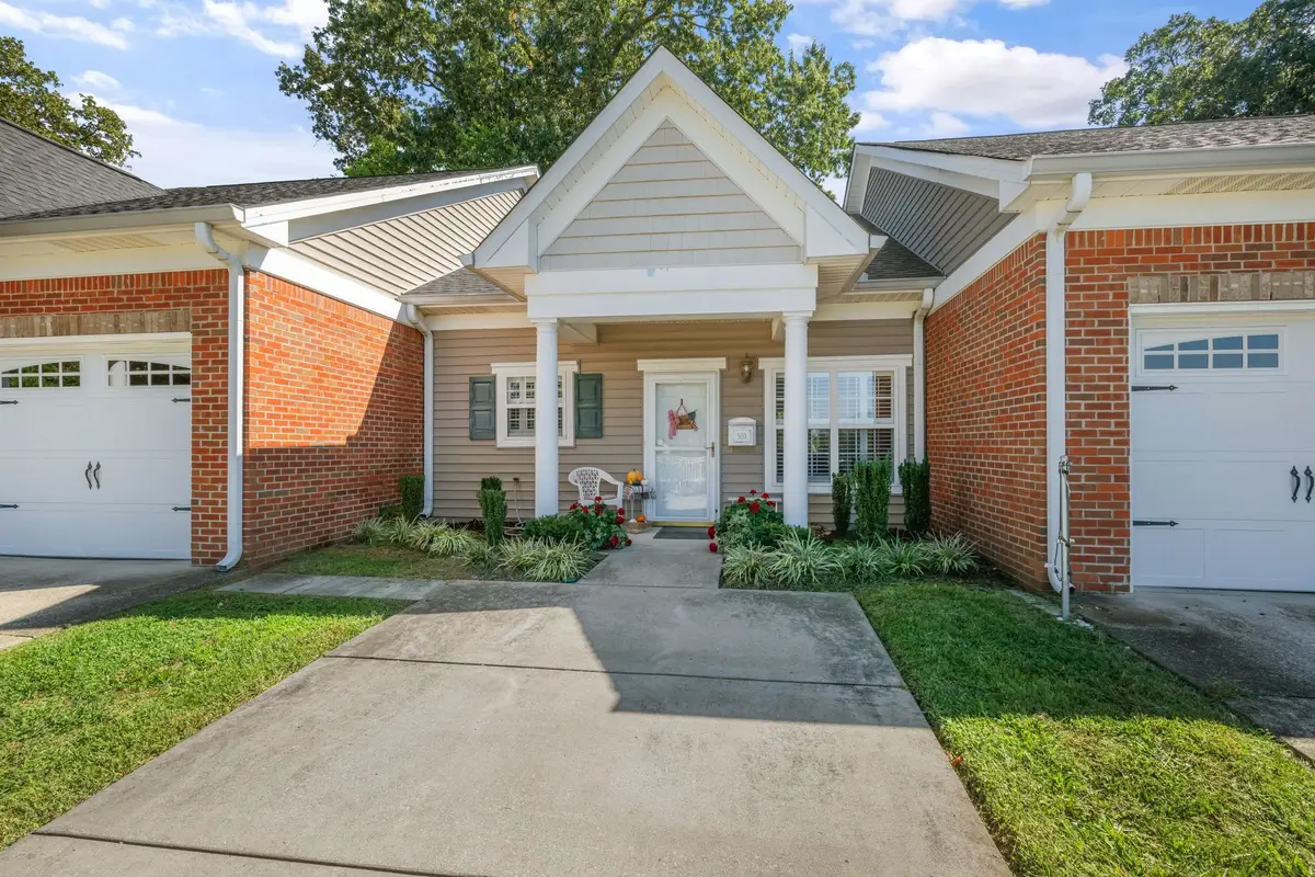 503 Caraway Ct, Dickson, TN 37055 - #1