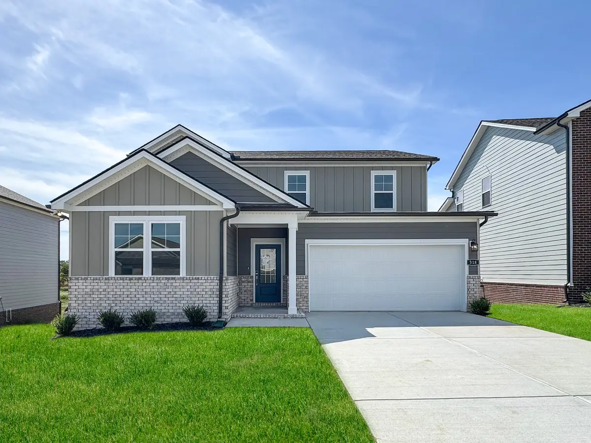 216 East Millbrook Drive, Spring Hill, TN 37174 - #1
