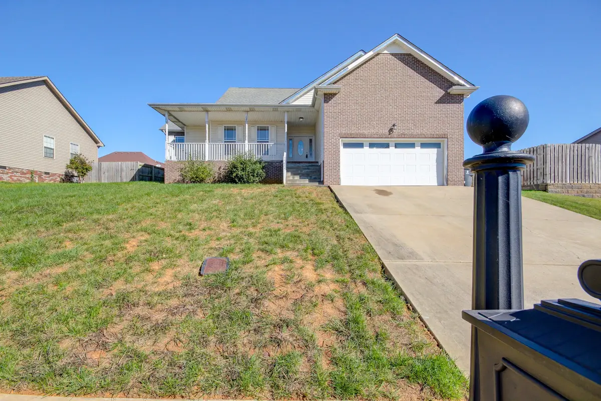 1625 Apache Way, Clarksville, TN 37042 - #1