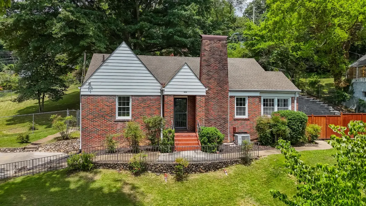 201 N Seminole Drive, Chattanooga, TN 37411 - #1