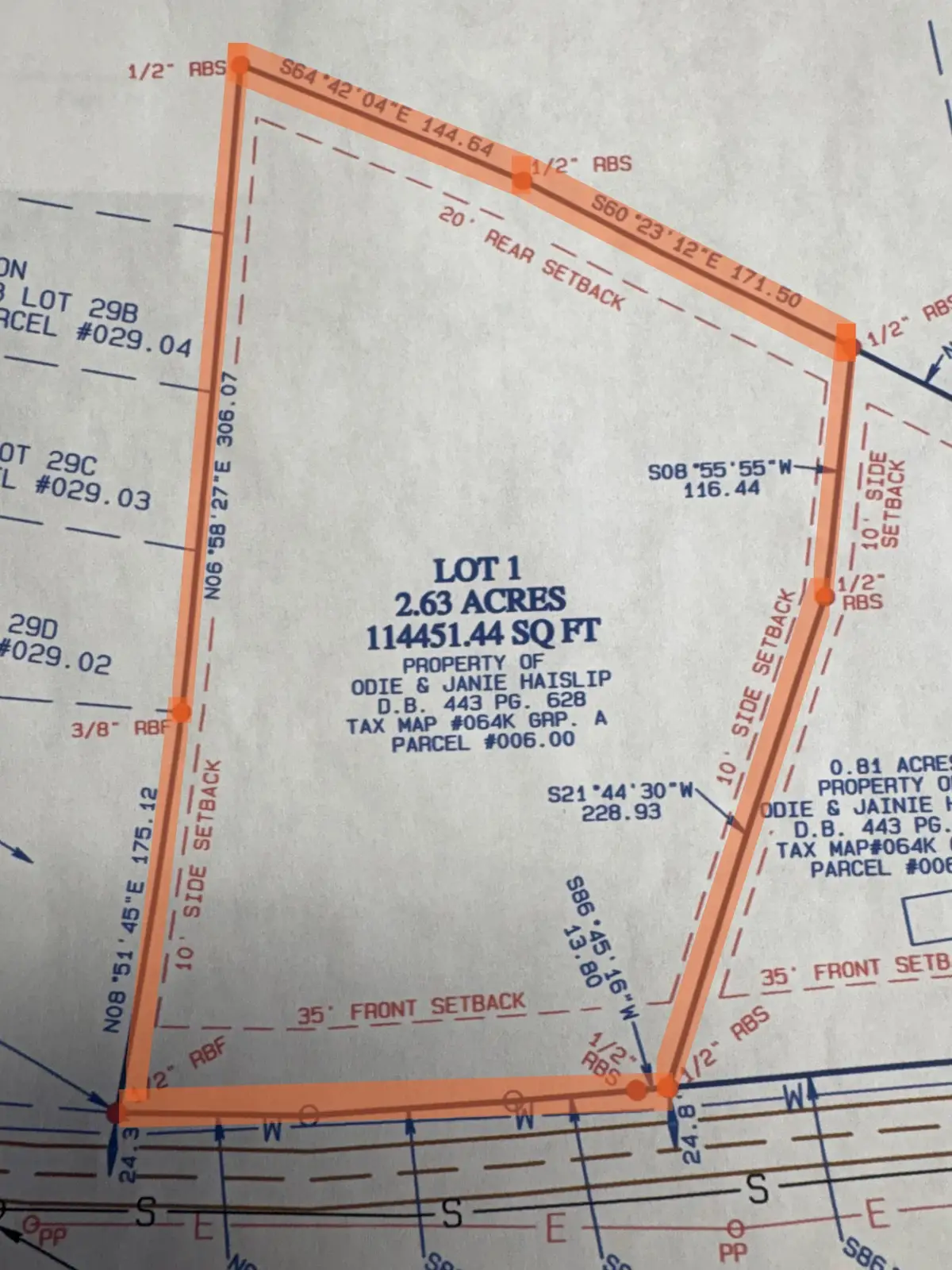 0 Finley Beach Rd, Cornersville, TN 37047 - #1
