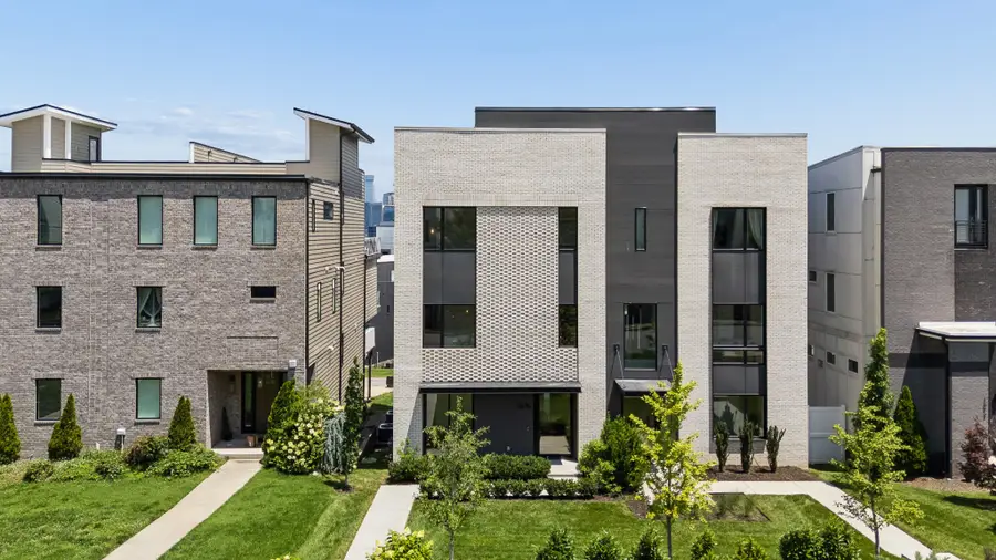 1076 Archer St, Nashville, TN 37203 - #2