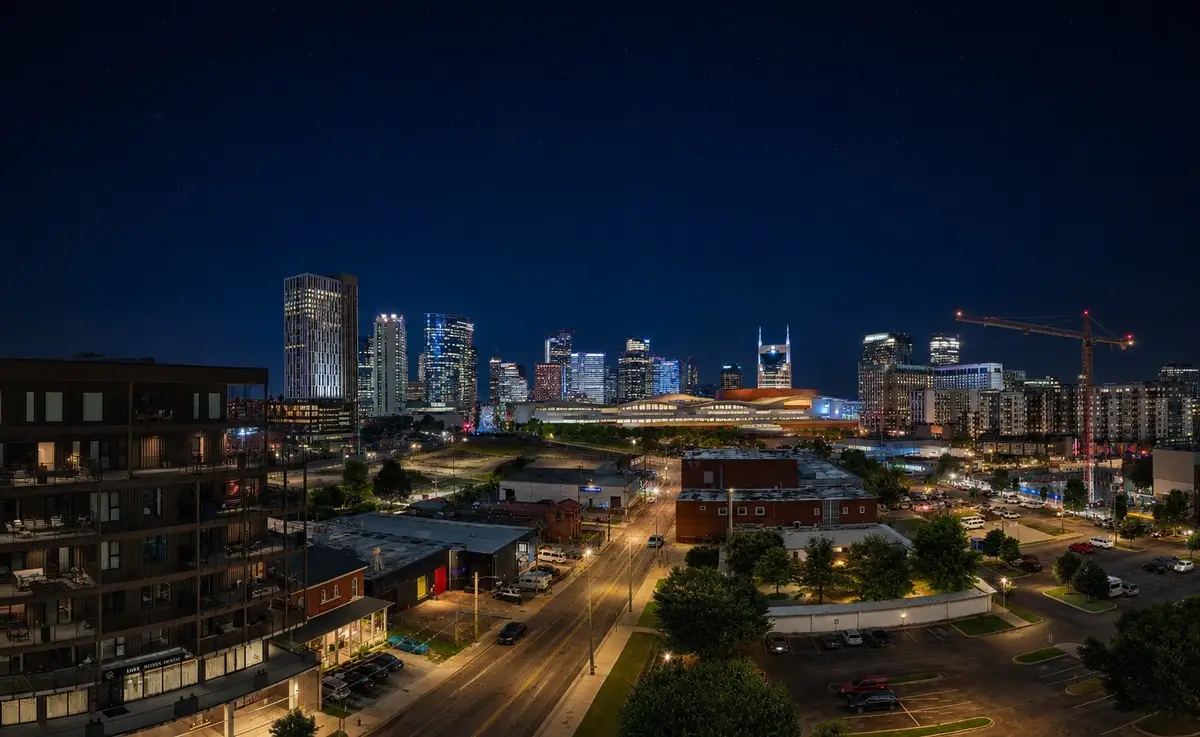 623 Middleton Street #517, Nashville, TN 37203 - #1