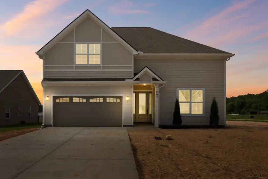 201 Lookout Dr, Winchester, TN 37398 - #2
