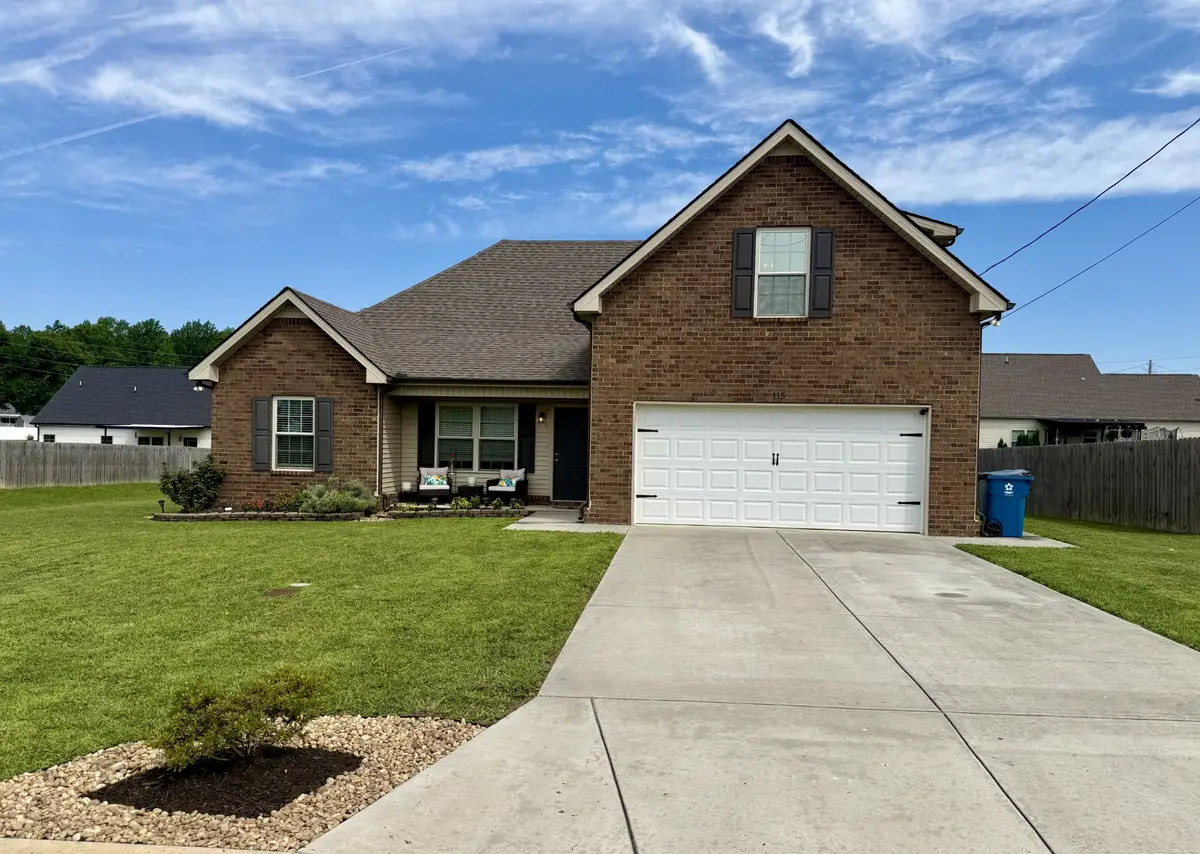 115 Grace Ct, Manchester, TN 37355 - #1