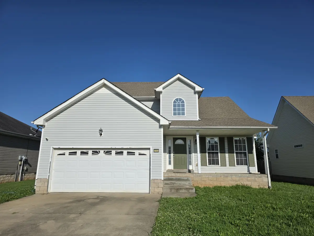 3764 Cindy Jo Dr N, Clarksville, TN 37040 - #1