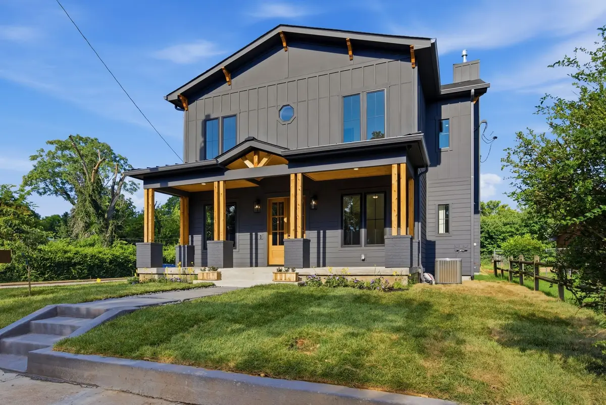 1025 Meridian St, Nashville, TN 37207 - #1