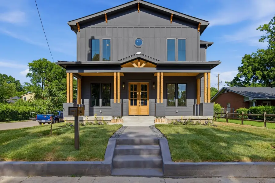 1025 Meridian St, Nashville, TN 37207 - #2