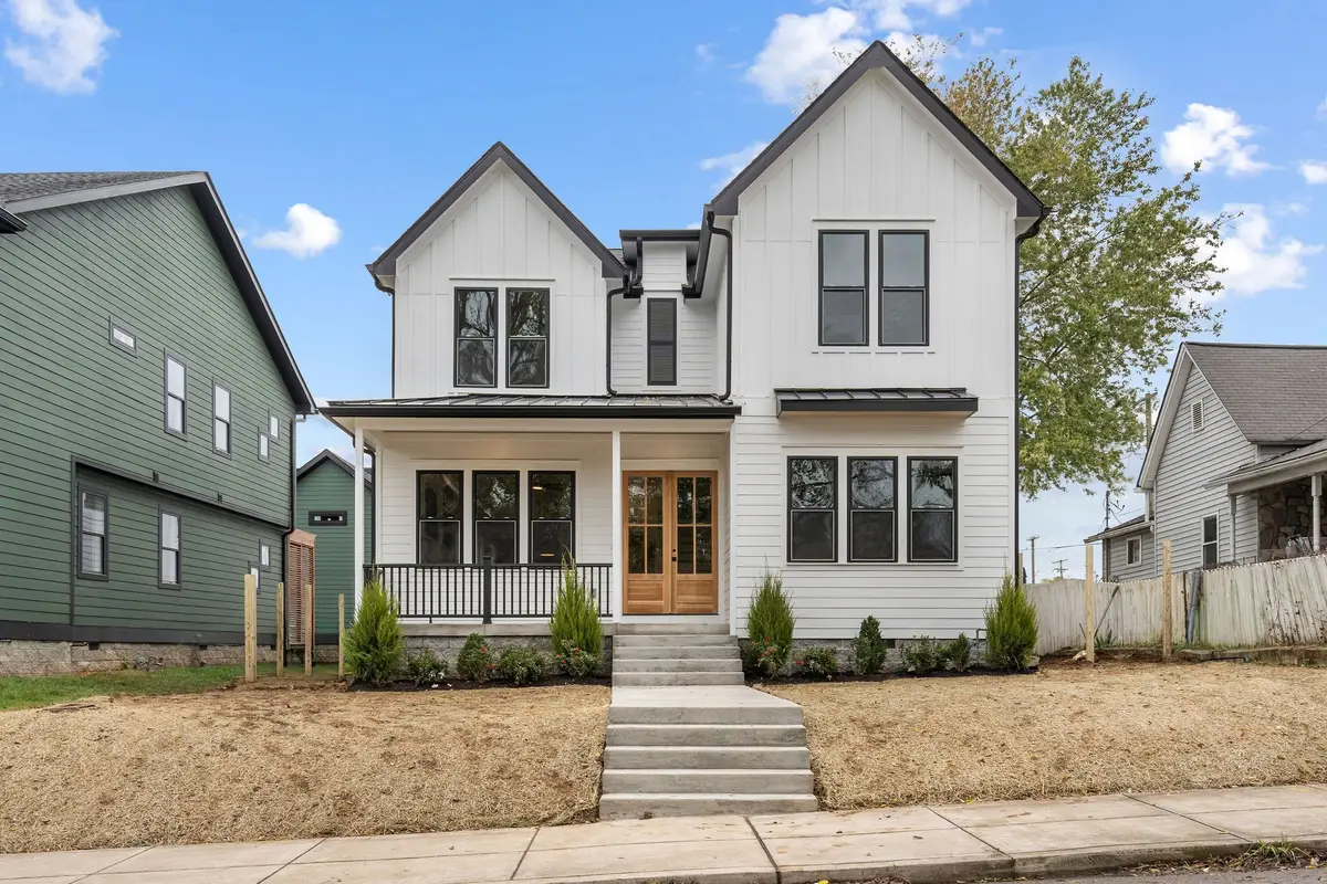 1002 Joseph Ave, Nashville, TN 37207 - #1