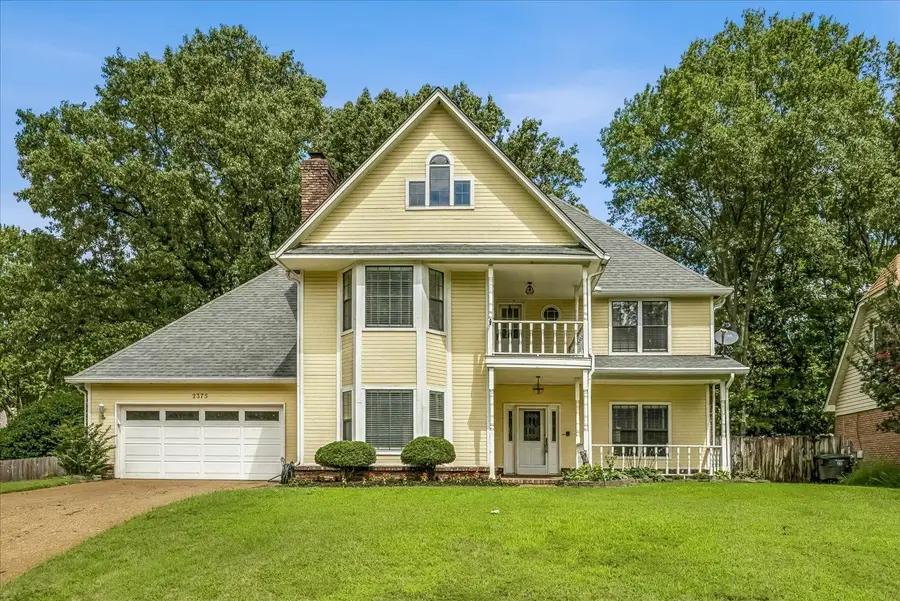 2375 Cherry Springs Cv, Cordova, TN 38016 - #2
