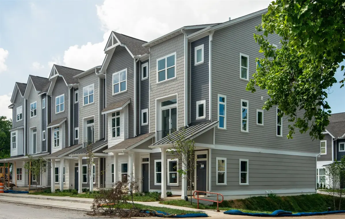 440 Merritt Ave, Nashville, TN 37203 - #1