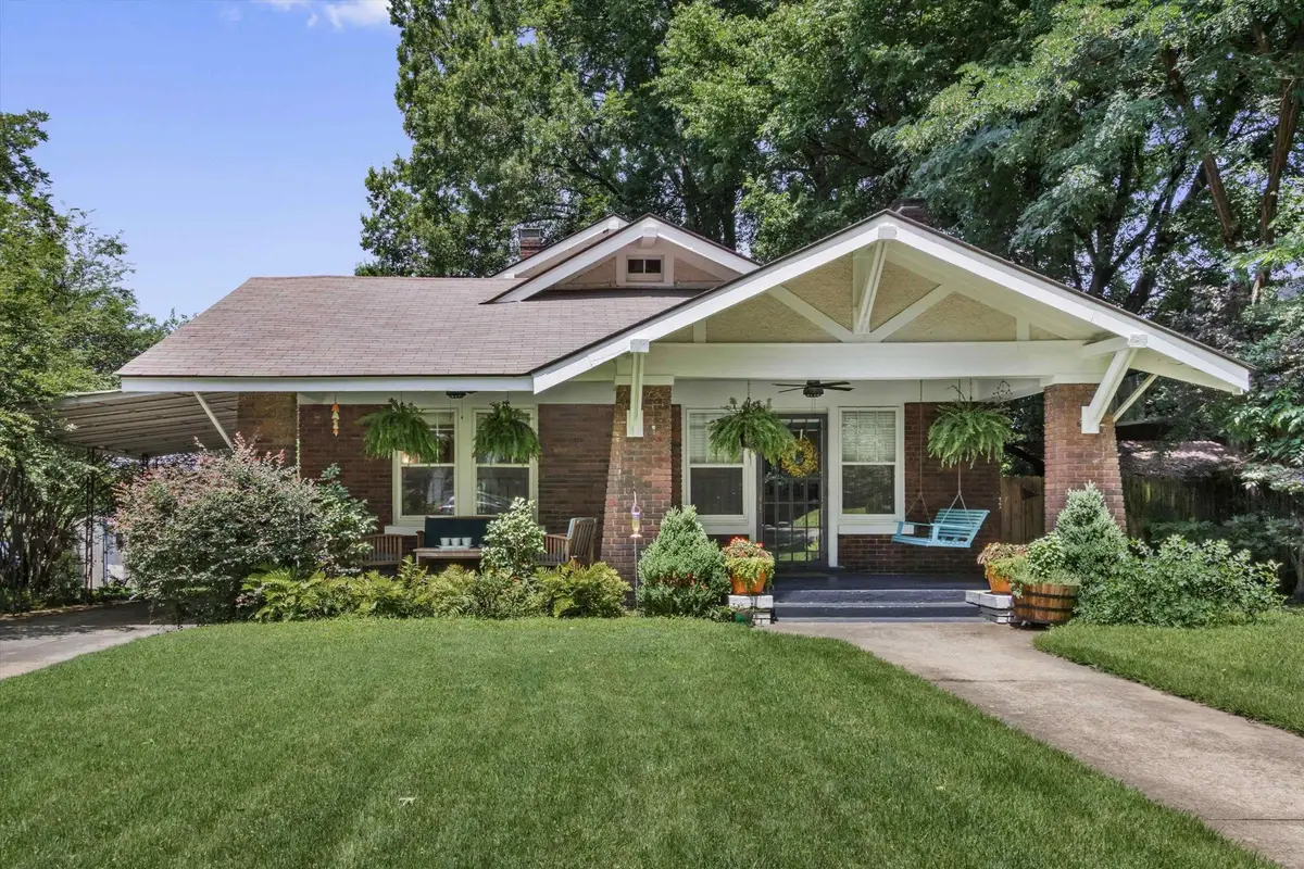 111 Stonewall St, Memphis, TN 38104 - #1