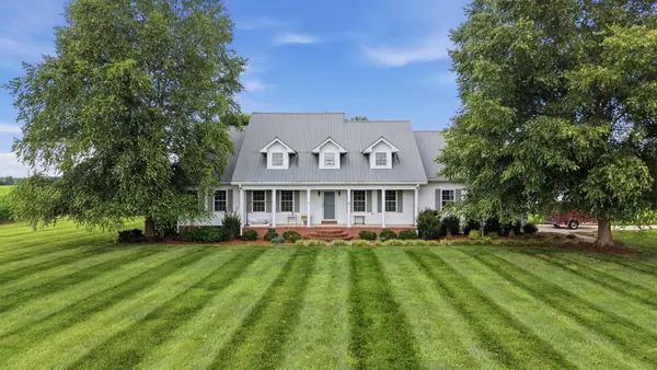 4599 Maple Springs Rd, Manchester, TN 37355