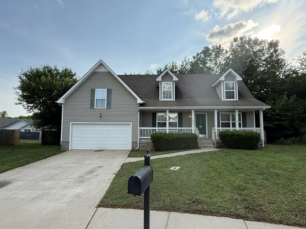 3644 S Naples Ct, Clarksville, TN 37040 - #1