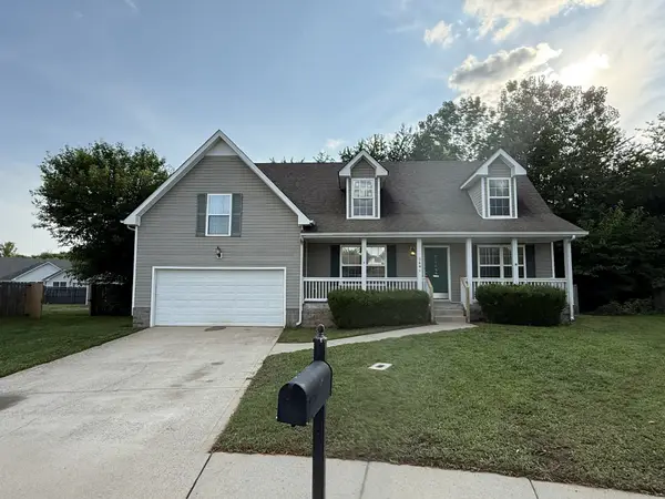 3644 Naples Ct S, Clarksville, TN 37040