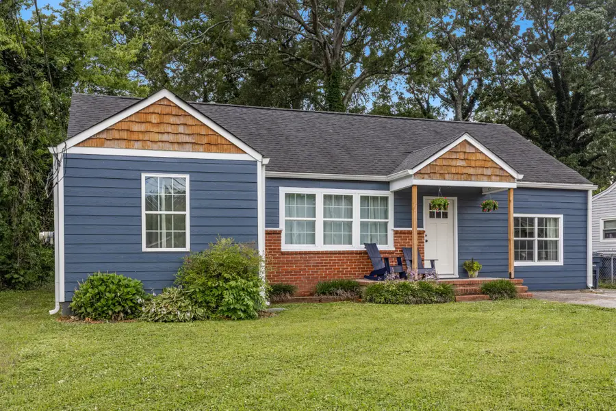 5318 Marion Avenue, Chattanooga, TN 37412 - #2